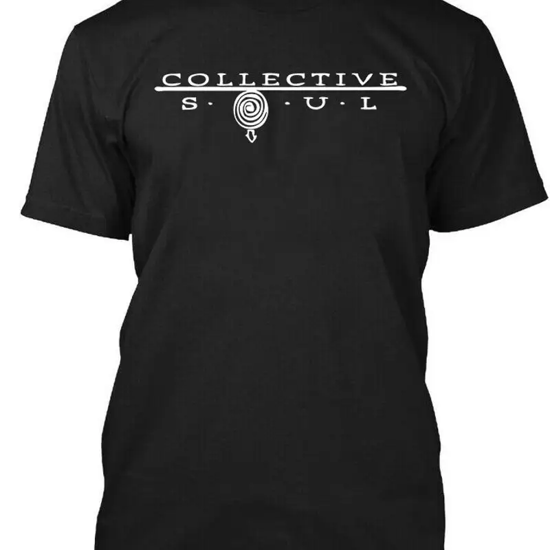 Vintage Collectible Classics - Nouveau T-shirt Collective Soul American Classic
