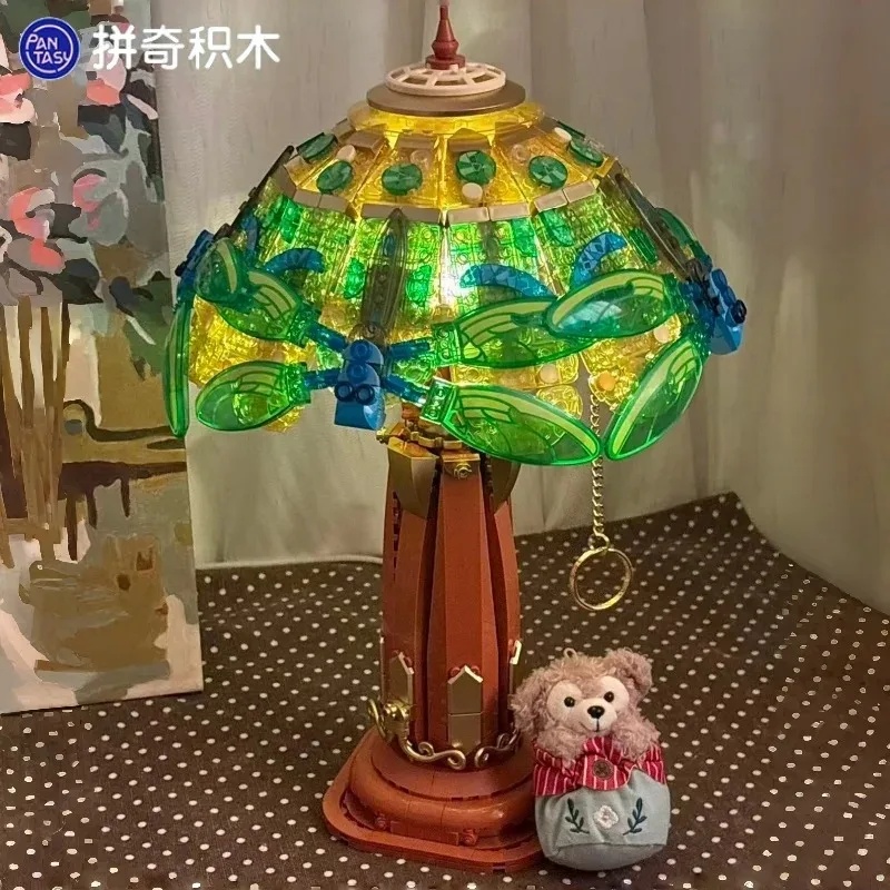 Collectible Vintage Lamps - Pantasy – lampe de bureau Vintage