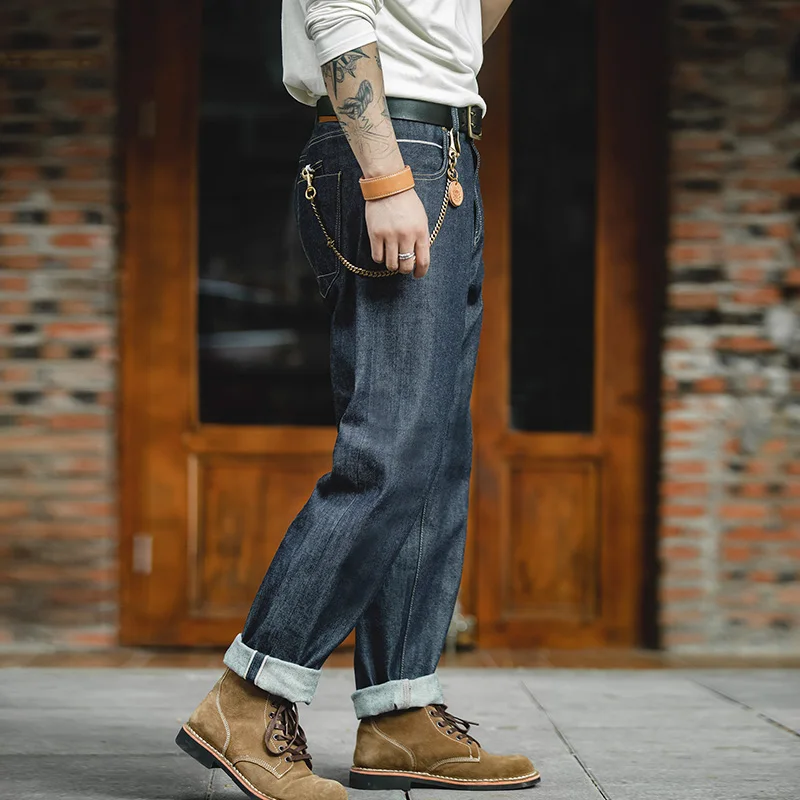 Levis Jeans 501 - Maden Vintage 13.5oz jean en Denim