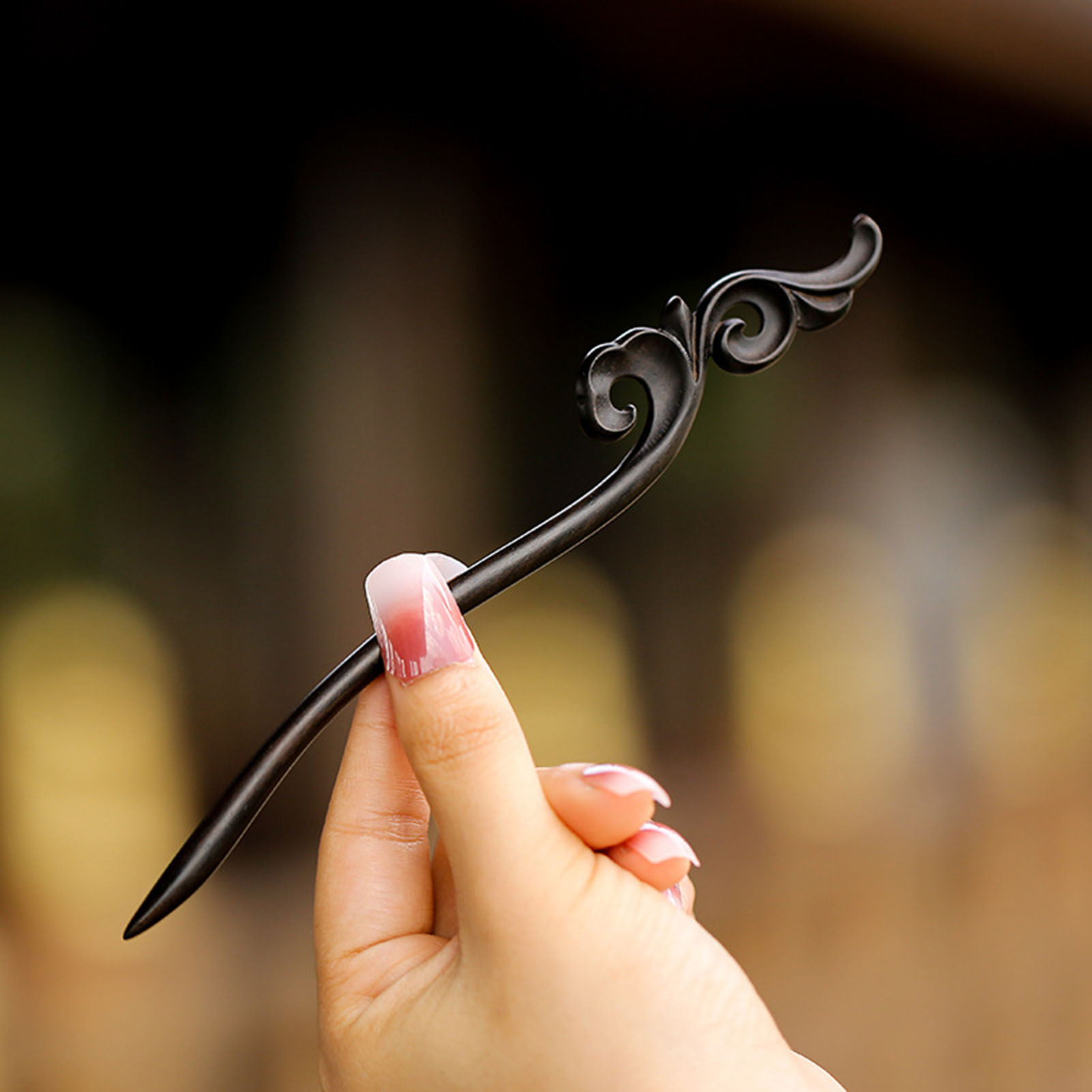 Bâton de cheveux de Style chin - Vintage Collector avis et prix