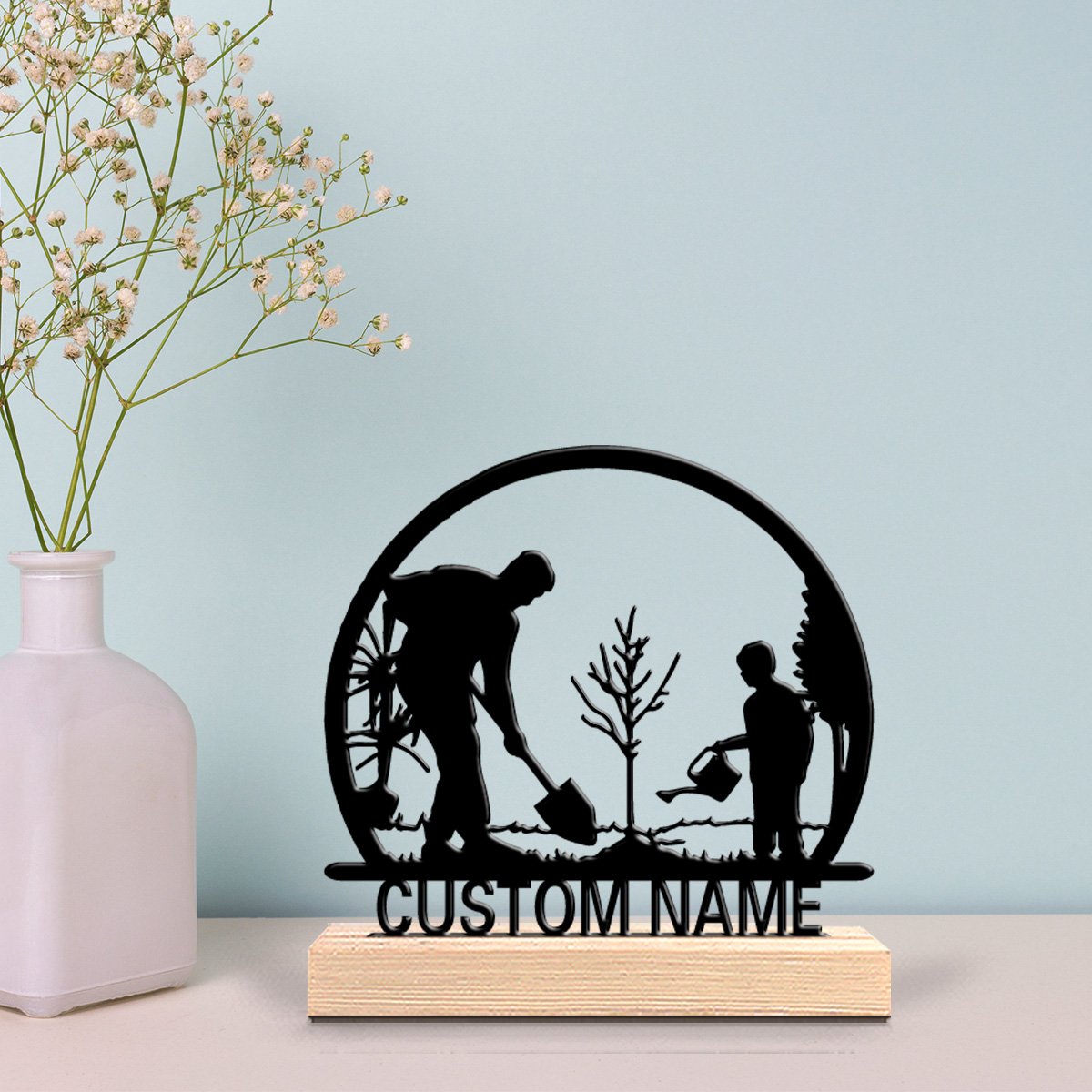 Décoration de bureau personnal - Vintage Collector avis et prix