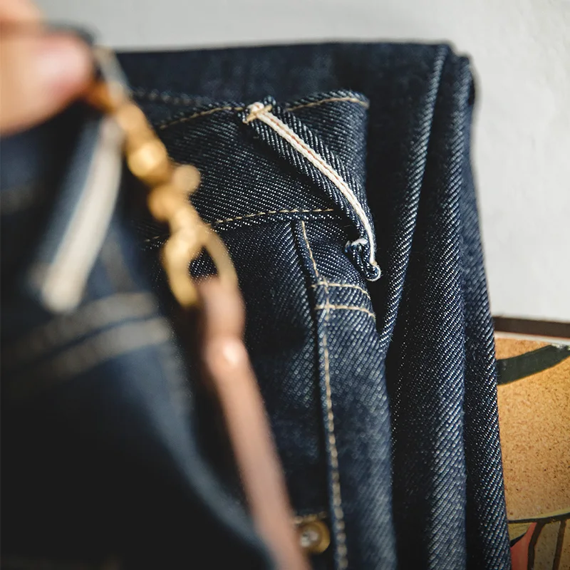 Maden Vintage 13.5oz lisière b - Levis Jeans 501 avis et prix