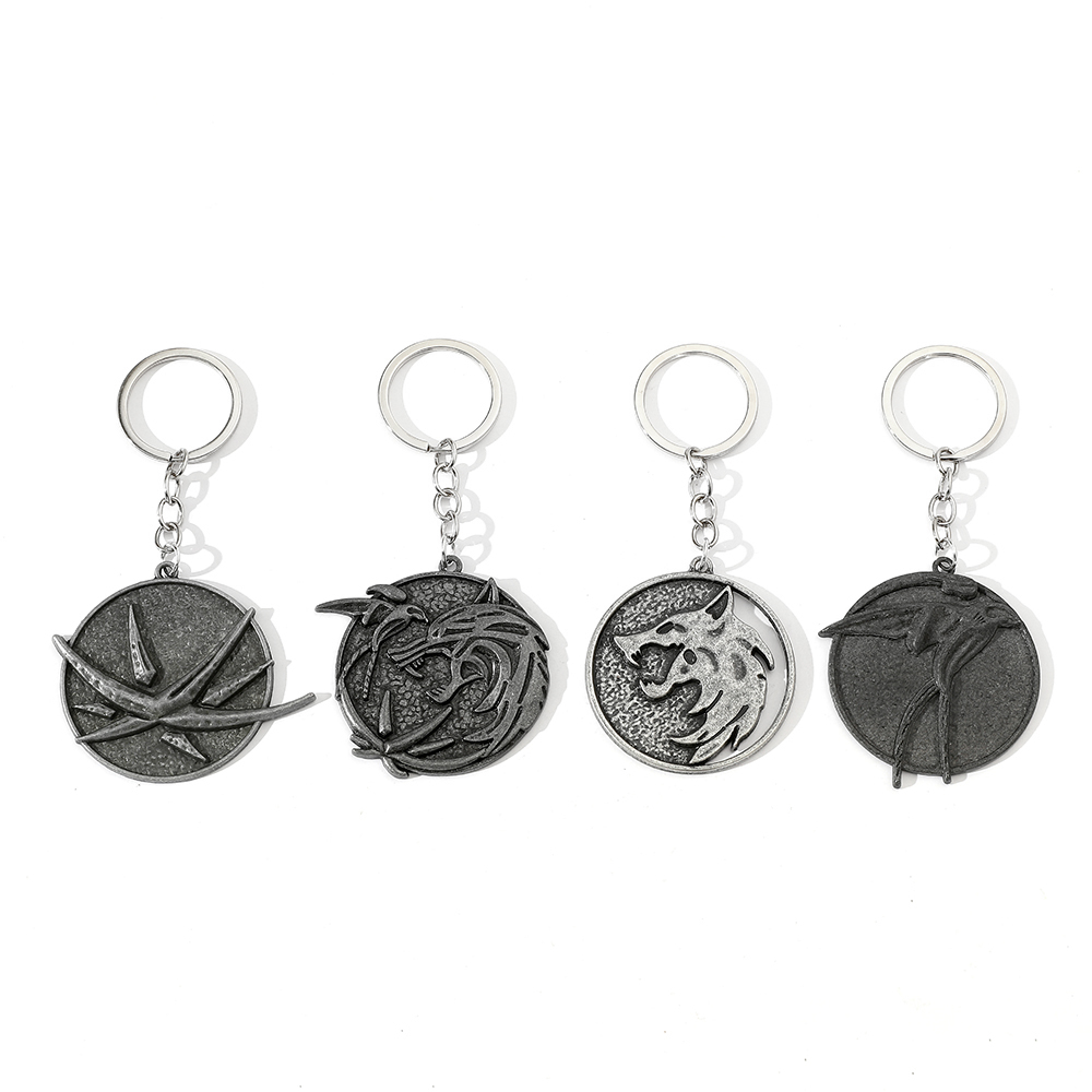 Porte-clés vintage tête de lou - Vintage Collector avis et prix