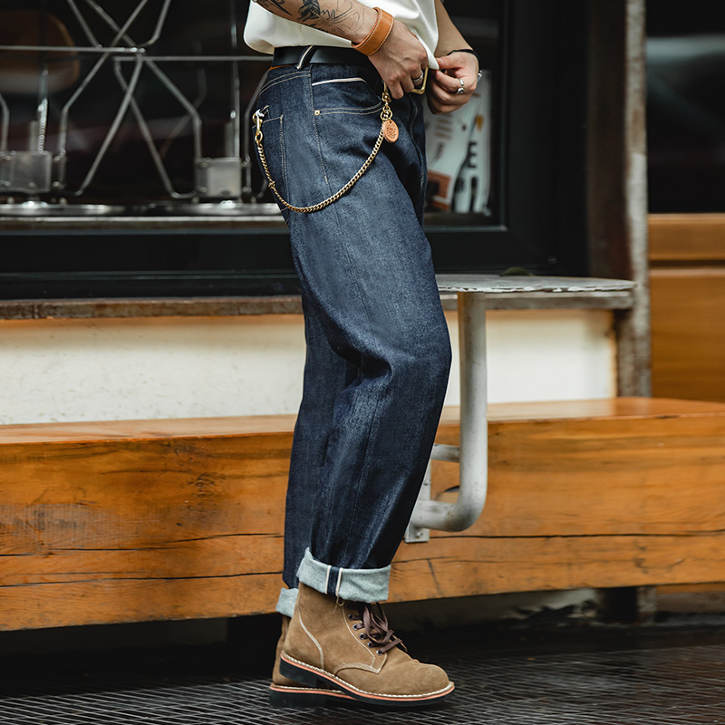 Maden Vintage 13.5oz lisière l - Levis Jeans 501 avis et prix