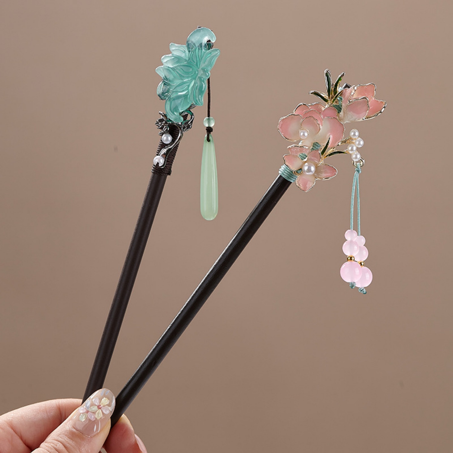 Épingle à cheveux vintage fleu - Vintage Collector avis et prix