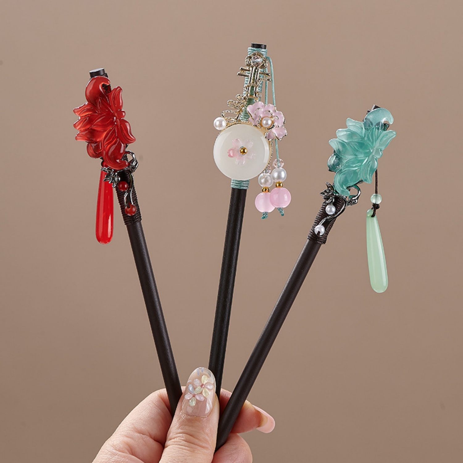 Épingle à cheveux vintage fleu - Vintage Collector avis et prix