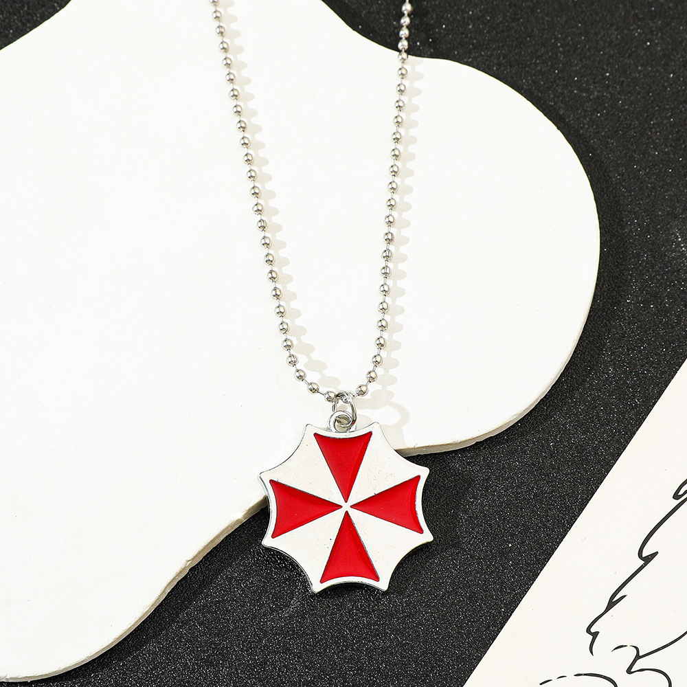Collier pendentif parapluie ro - Vintage Collector avis et prix