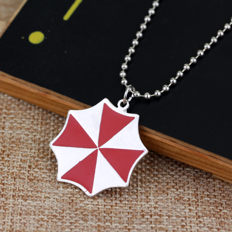 Collier pendentif parapluie ro - Vintage Collector avis et prix