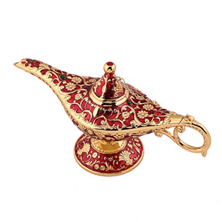 Lampe Magique d'Aladdin Vintag - Collectible Vintage Lamps avis et prix