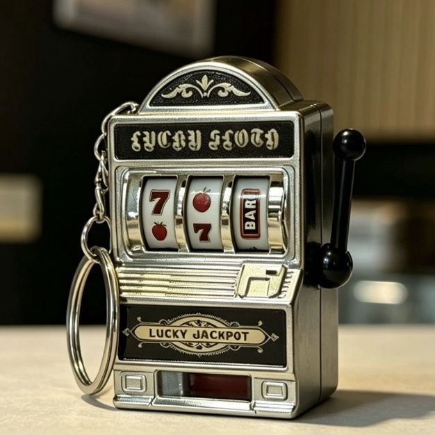 Mini machine à sous portable e - Vintage Collector avis et prix
