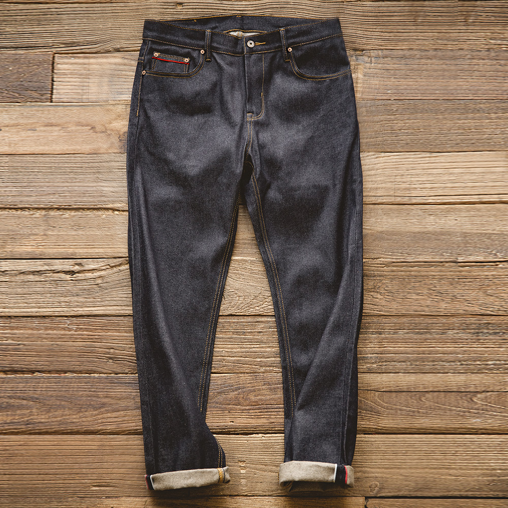 Maden Retro 11,6 oz lisière je - Levis Jeans 501 avis et prix