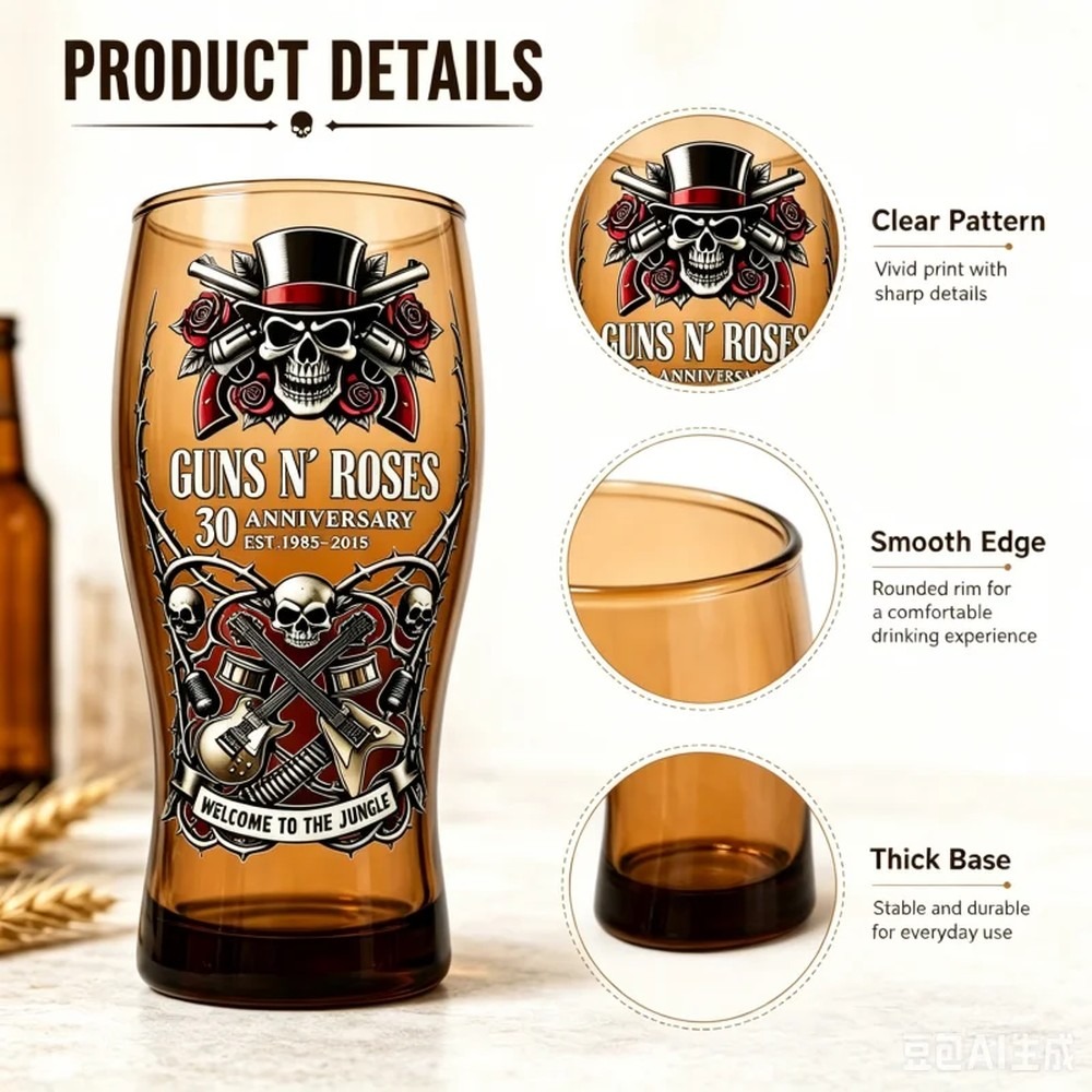 Chope à bière commémorative Gu - Vintage Collectible Guns avis et prix
