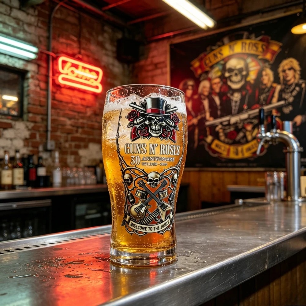 Chope à bière commémorative Gu - Vintage Collectible Guns avis et prix