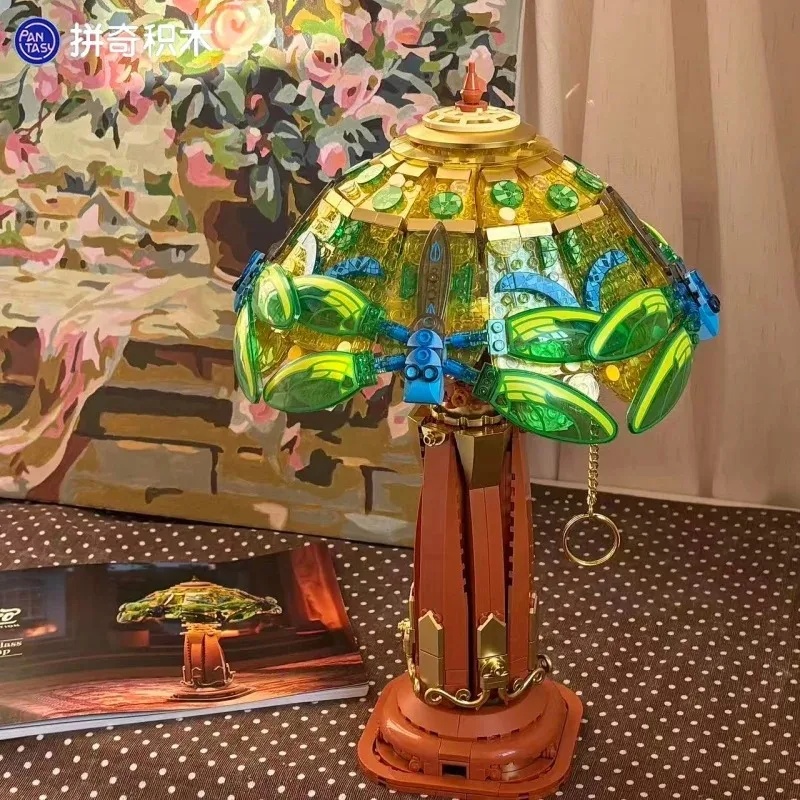 Pantasy – lampe de bureau Vint - Collectible Vintage Lamps avis et prix