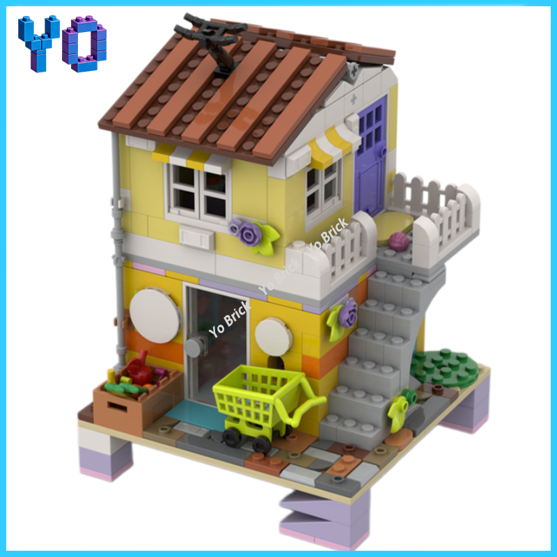 Blocs de construction de magas - Vintage And Collectible Stores avis et prix