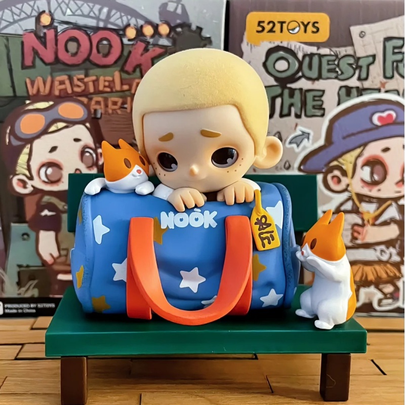 52toys Nook In Vintage Store S - Vintage And Collectible Stores avis et prix