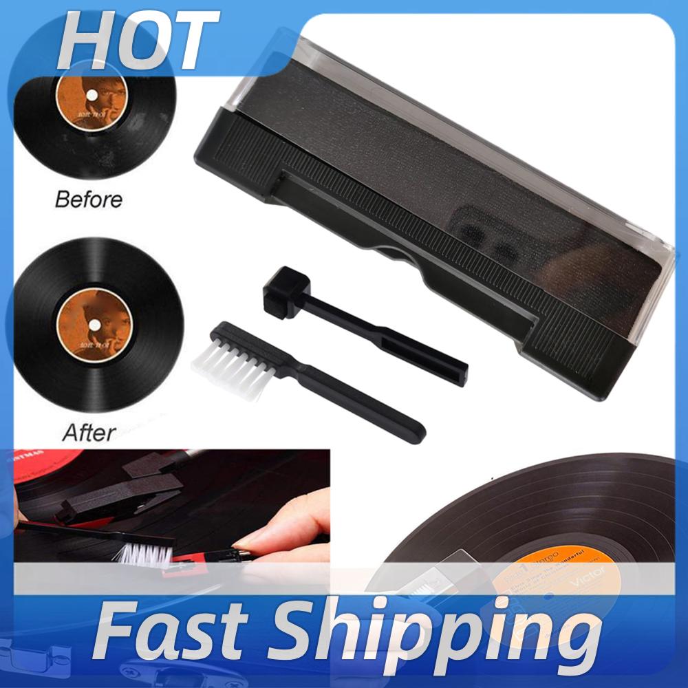 Kit de nettoyage de disques vi - Vinyl Record Cleaner avis et prix