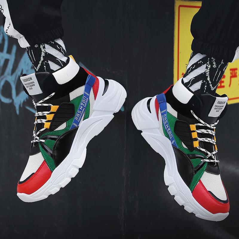 Hightop Chaussures de sport d' - Vintage And Collectible Stores avis et prix