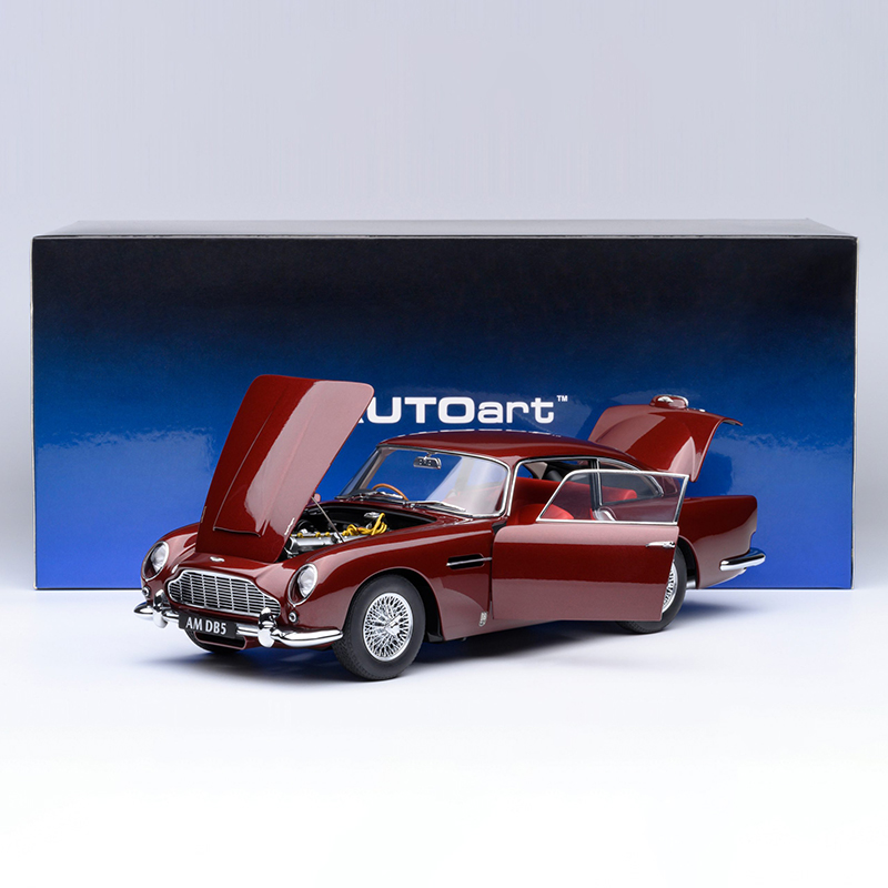 AUTOart 1:18 échelle en alliag - Vintage Collectible Classics avis et prix