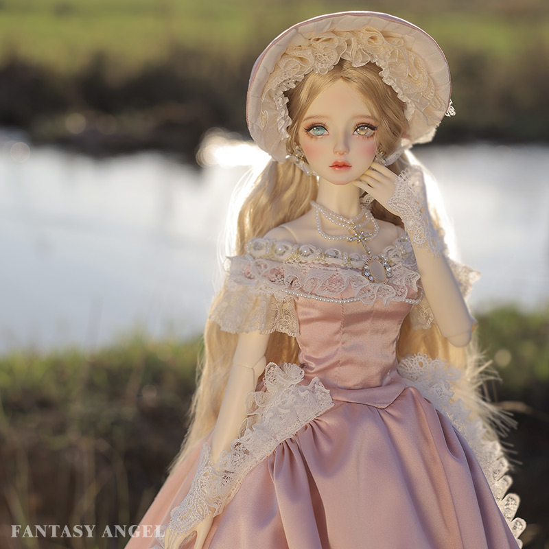 Poupée BJD Fantasy Angel 1/3 S - Vintage Collectible Dolls For Sale avis et prix