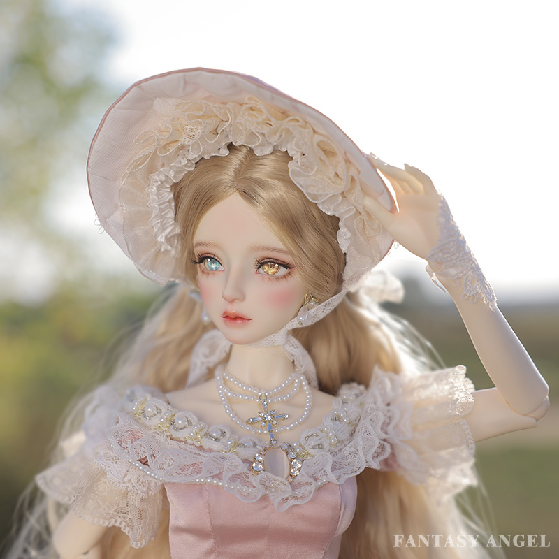 Poupée BJD Fantasy Angel 1/3 S - Vintage Collectible Dolls For Sale avis et prix