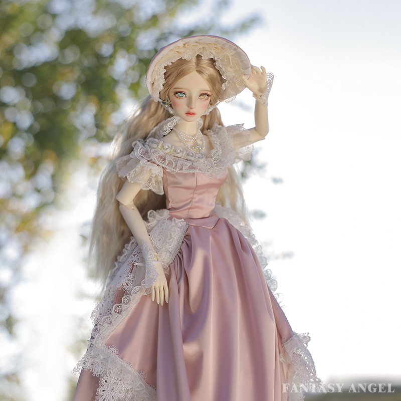 Poupée BJD Fantasy Angel 1/3 S - Vintage Collectible Dolls For Sale avis et prix