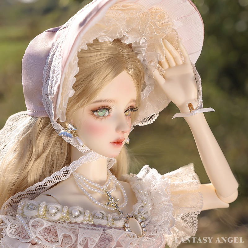 Poupée BJD Fantasy Angel 1/3 S - Vintage Collectible Dolls For Sale avis et prix