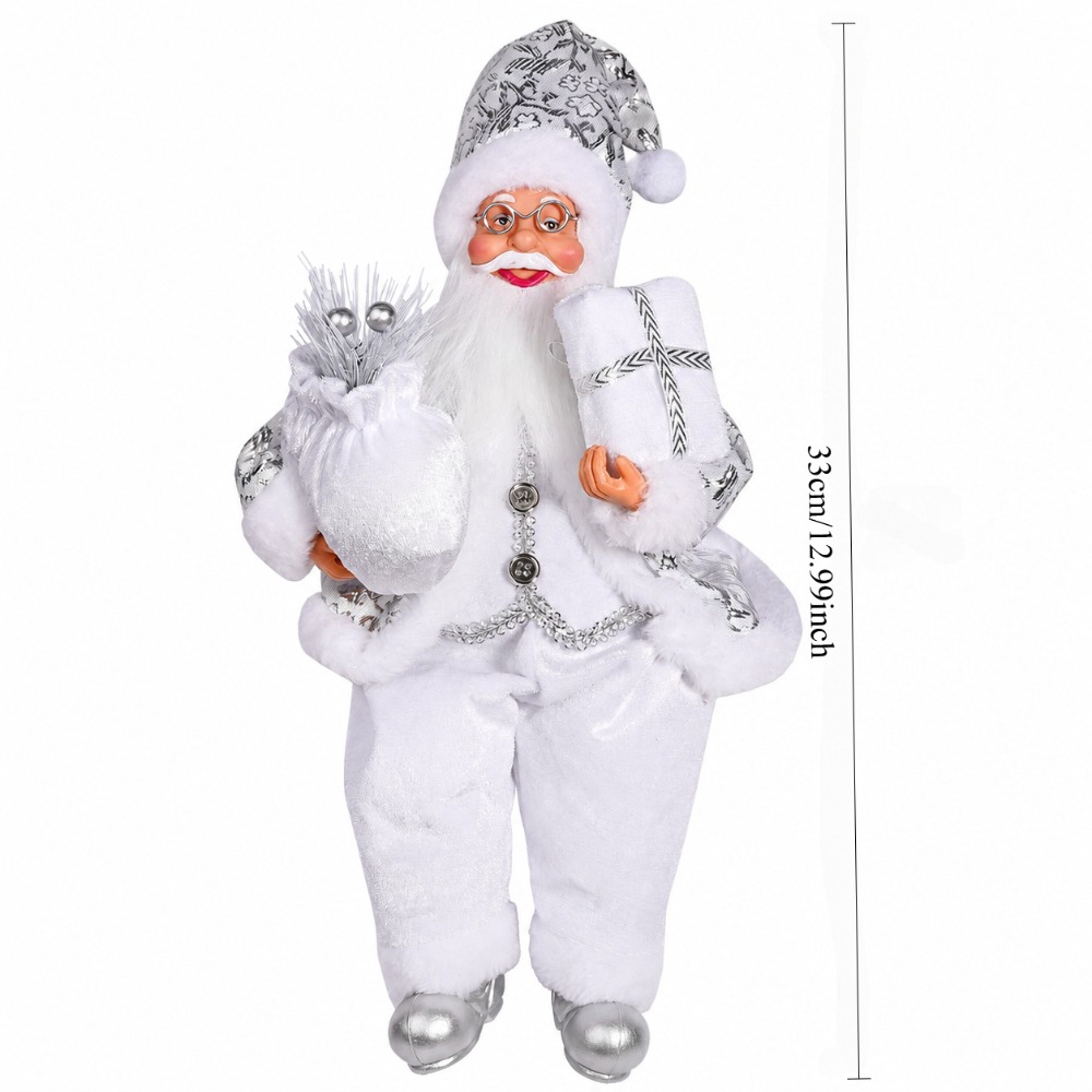 1 pièce - Figurine décorative  - Vintage Collectible Santa avis et prix