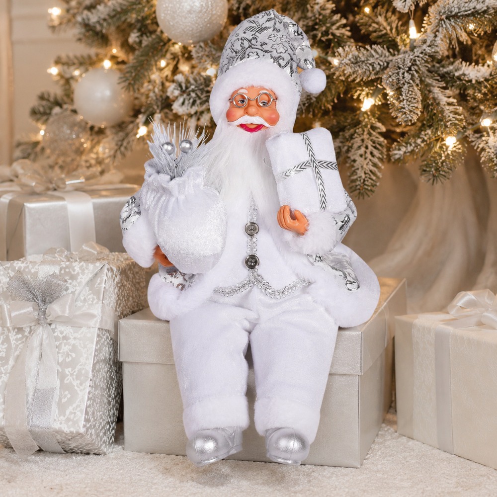 1 pièce - Figurine décorative  - Vintage Collectible Santa avis et prix