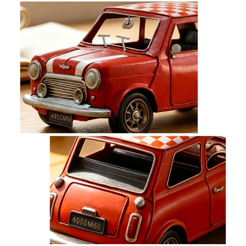 Modèle voiture antique vintage - Vintage Collectible Christmas Ornaments avis et prix