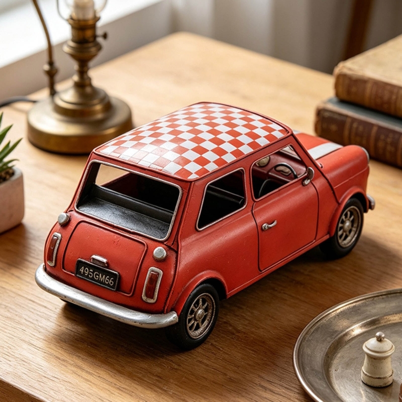 Modèle voiture antique vintage - Vintage Collectible Christmas Ornaments avis et prix