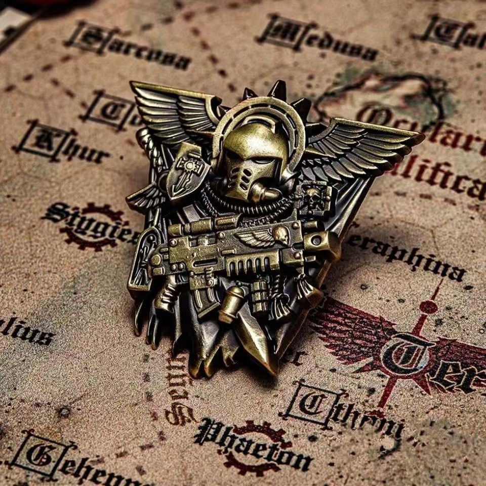 Broche vintage en forme de cas - Vintage Collectible Guns avis et prix