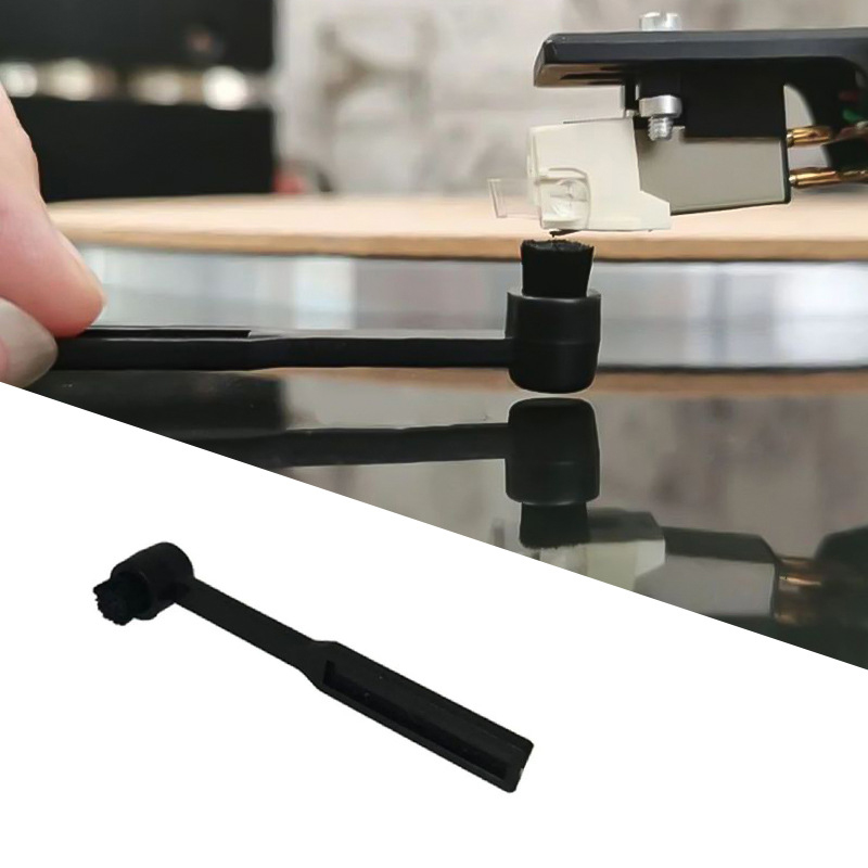 Brosse de Stylet Colorable pou - Vinyl Record Cleaner avis et prix