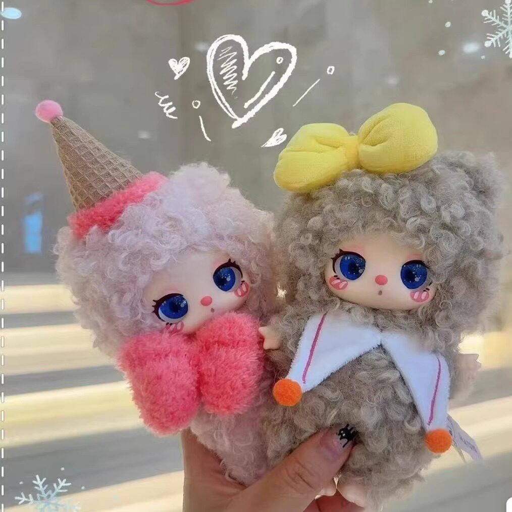 Liila Toys Boîte Surprise en P - Collectible & Vintage Dolls For Christmas avis et prix