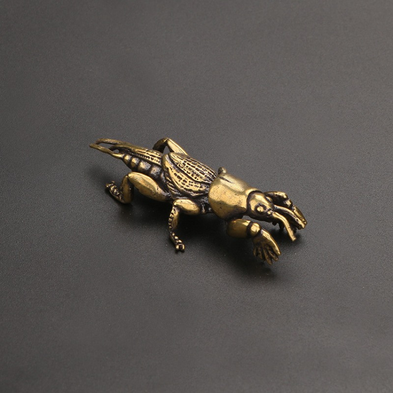 Mini insectes sculptés en lait - Vintage Collectible Christmas Ornaments avis et prix