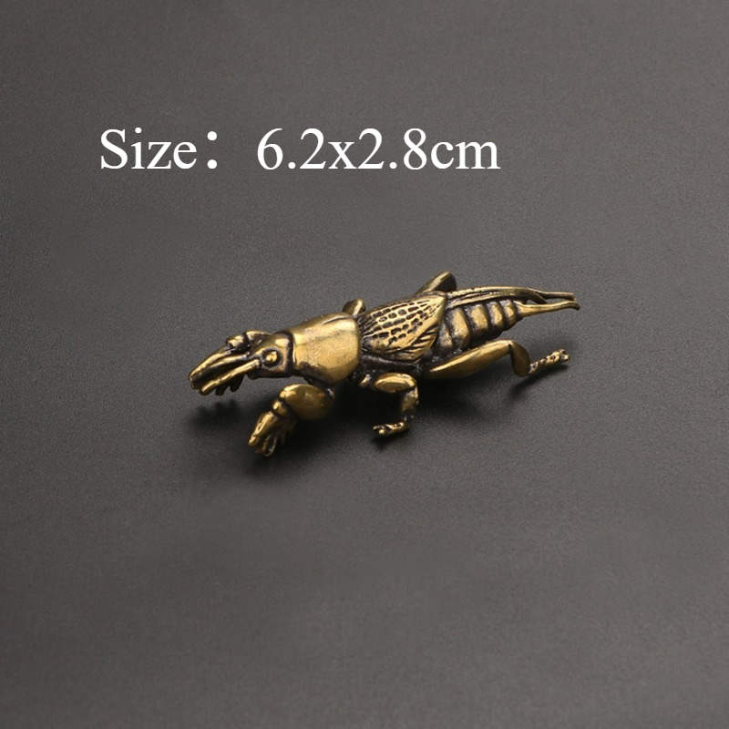 Mini insectes sculptés en lait - Vintage Collectible Christmas Ornaments avis et prix