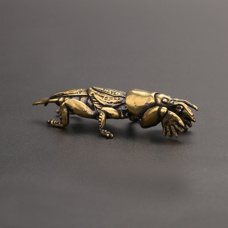 Mini insectes sculptés en lait - Vintage Collectible Christmas Ornaments avis et prix