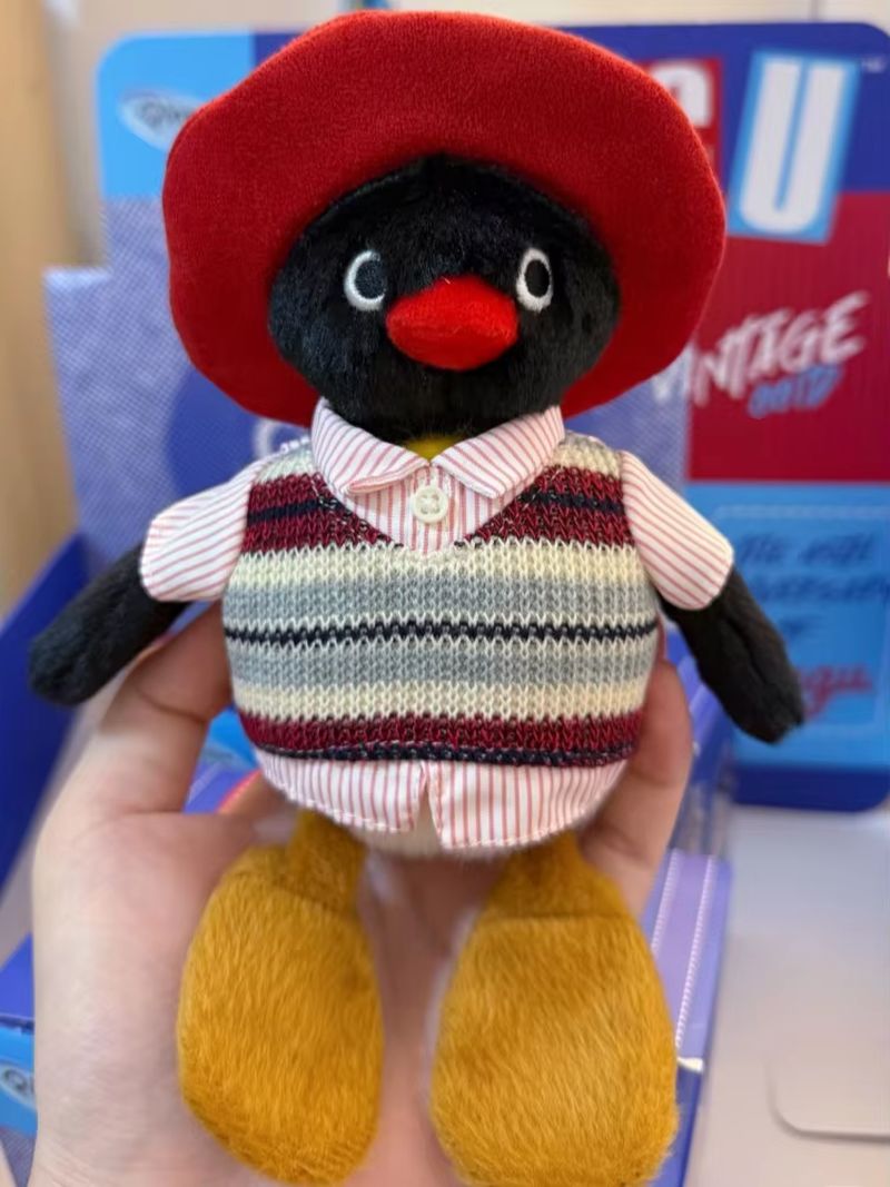 Pingu boîte aveugle 45e annive - Vintage Collectible Dolls For Sale avis et prix