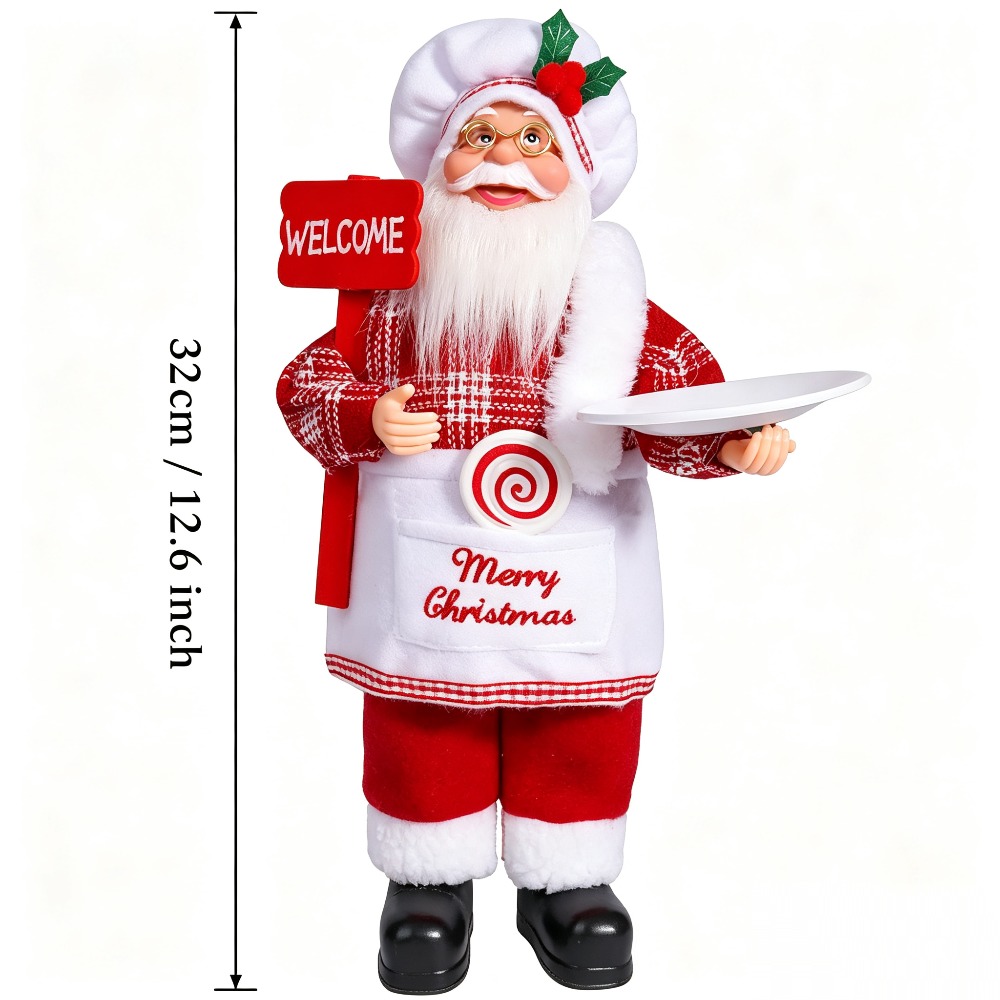 Une décoration de bureau sur l - Vintage Collectible Santa avis et prix