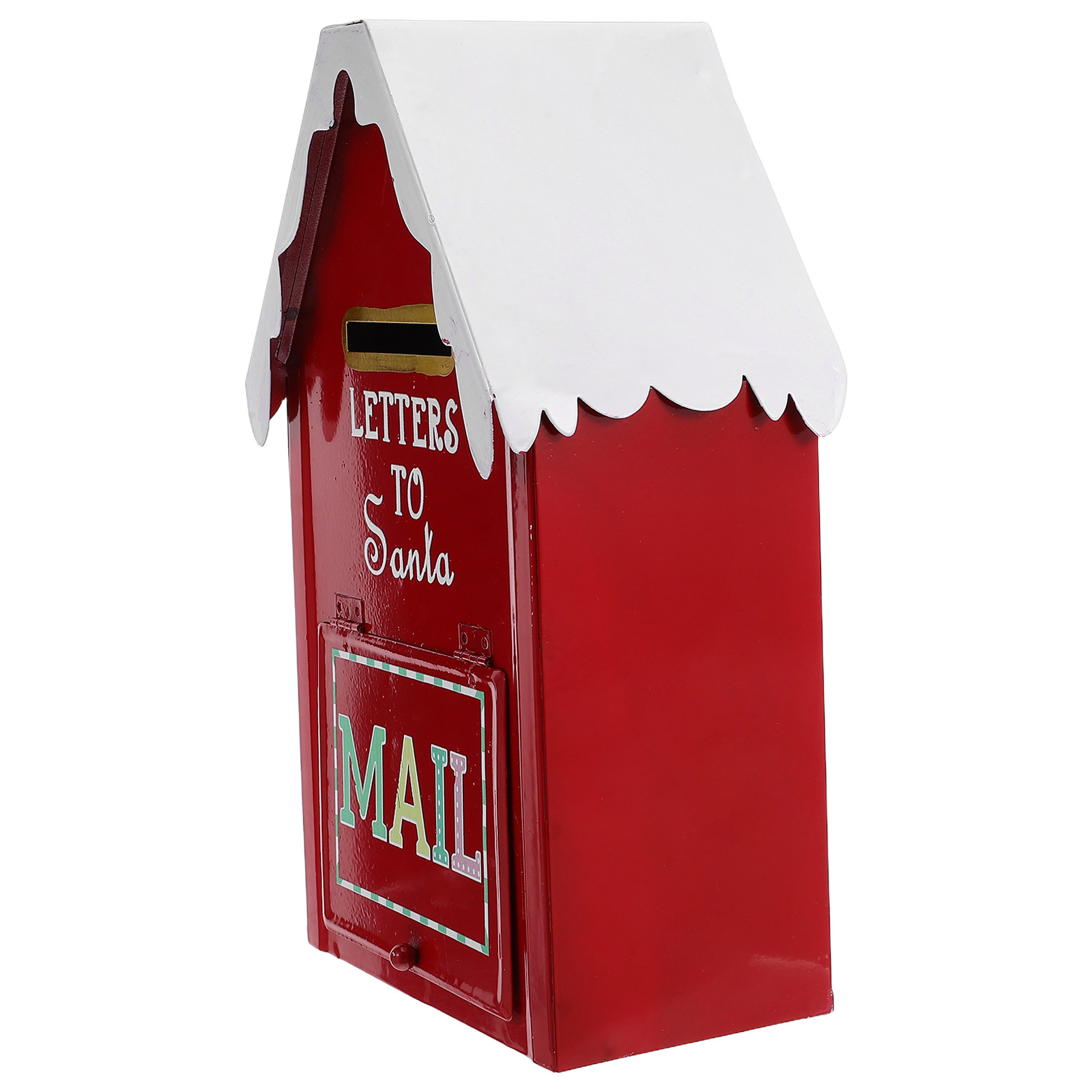 Boîte aux lettres du Père Noël - Vintage Collectible Santa avis et prix