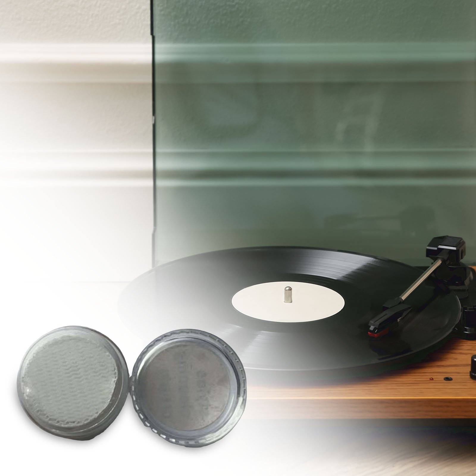 Nettoyeur d'aiguilles sans pou - Vinyl Record Cleaner avis et prix