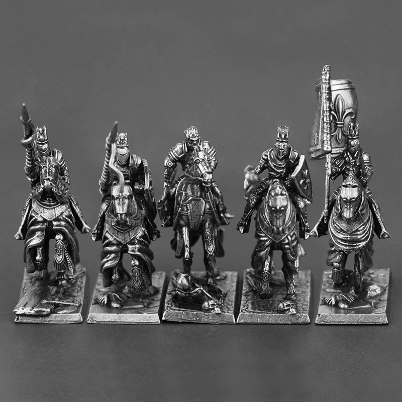Figurines de chevaliers vintag - Vintage Collectible Christmas Ornaments avis et prix