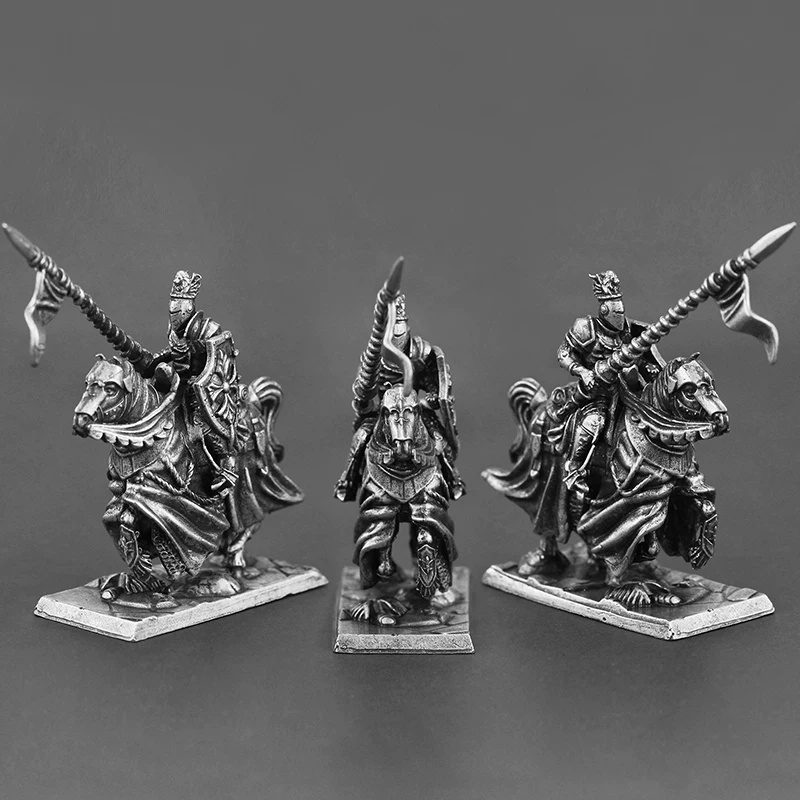 Figurines de chevaliers vintag - Vintage Collectible Christmas Ornaments avis et prix
