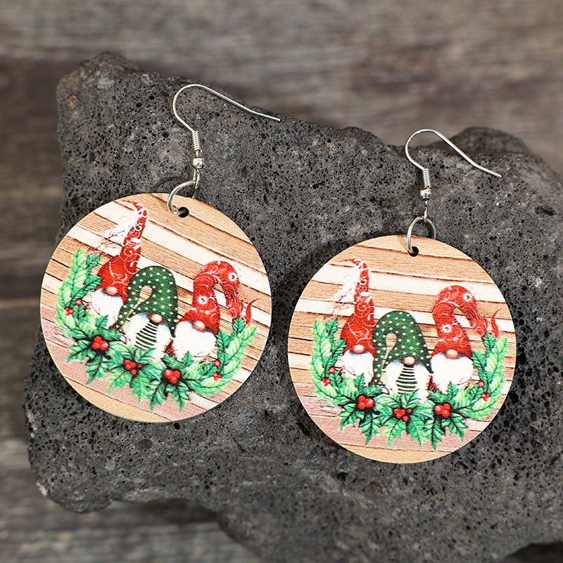 Nouveau Vintage en bois Collec - Vintage Collectible Santa avis et prix
